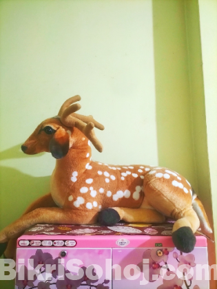 Doll Deer = পুতুল হরিণ